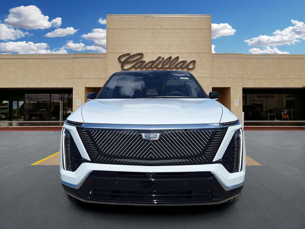 New 2027 Cadillac Vistiq Luxury w/ LPO, Floor Liner Package AWD/4WD image 8