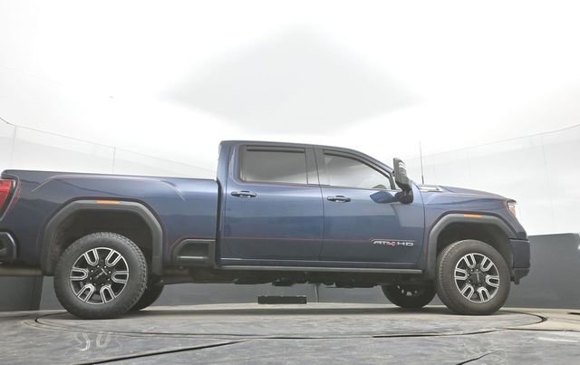 Used 2022 GMC Sierra 2500 AT4 w/ AT4 Preferred Package AWD/4WD image 34