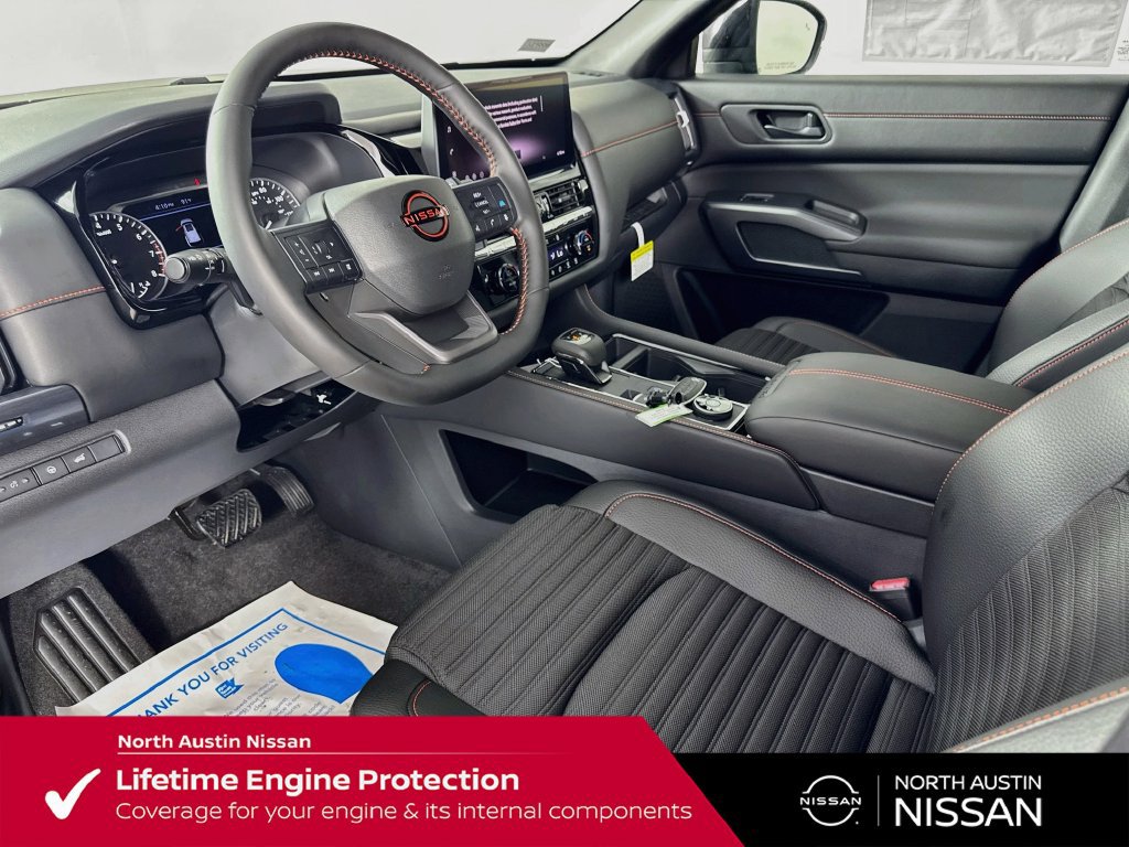 New 2026 Nissan Pathfinder Rock Creek AWD/4WD image 10