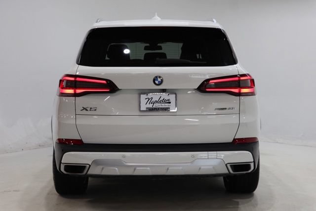 Used 2020 BMW X5 sDrive40i w/ Premium Package RWD image 7