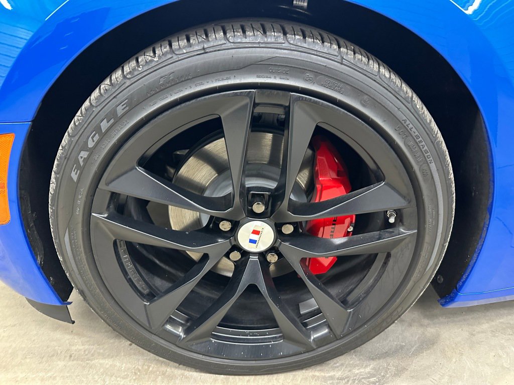 Certified 2024 Chevrolet Camaro LT w/ Design Package 3 image 35