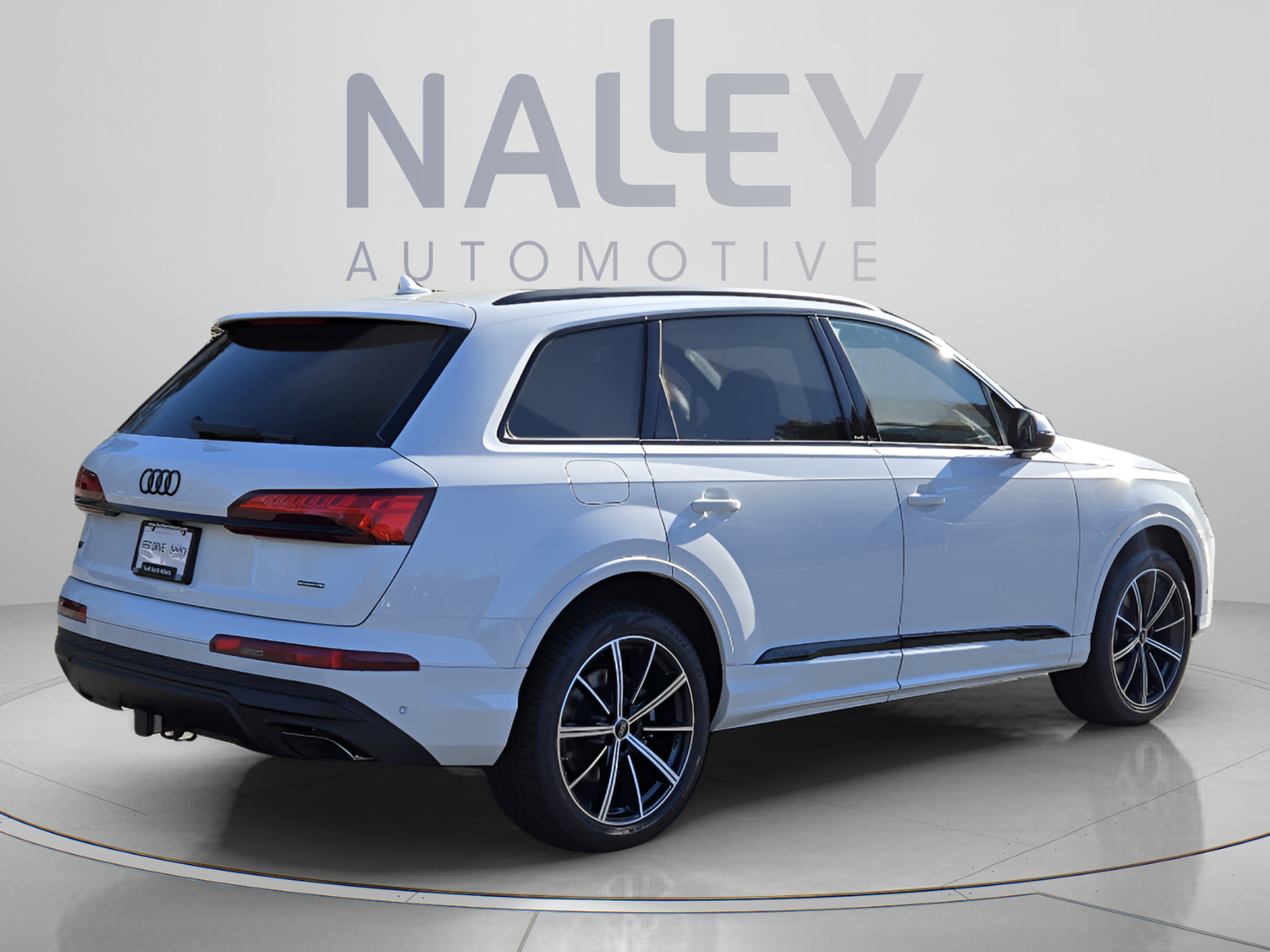 New 2026 Audi Q7 2.0T Premium Plus AWD/4WD image 5