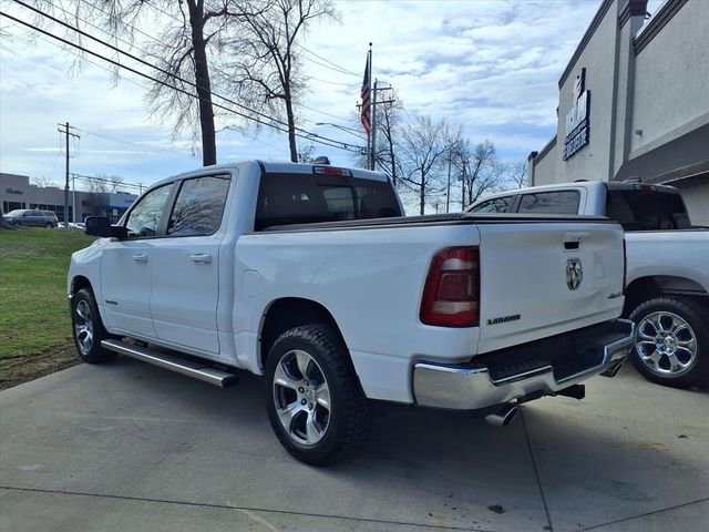 Used 2023 RAM 1500 Laramie AWD/4WD image 6