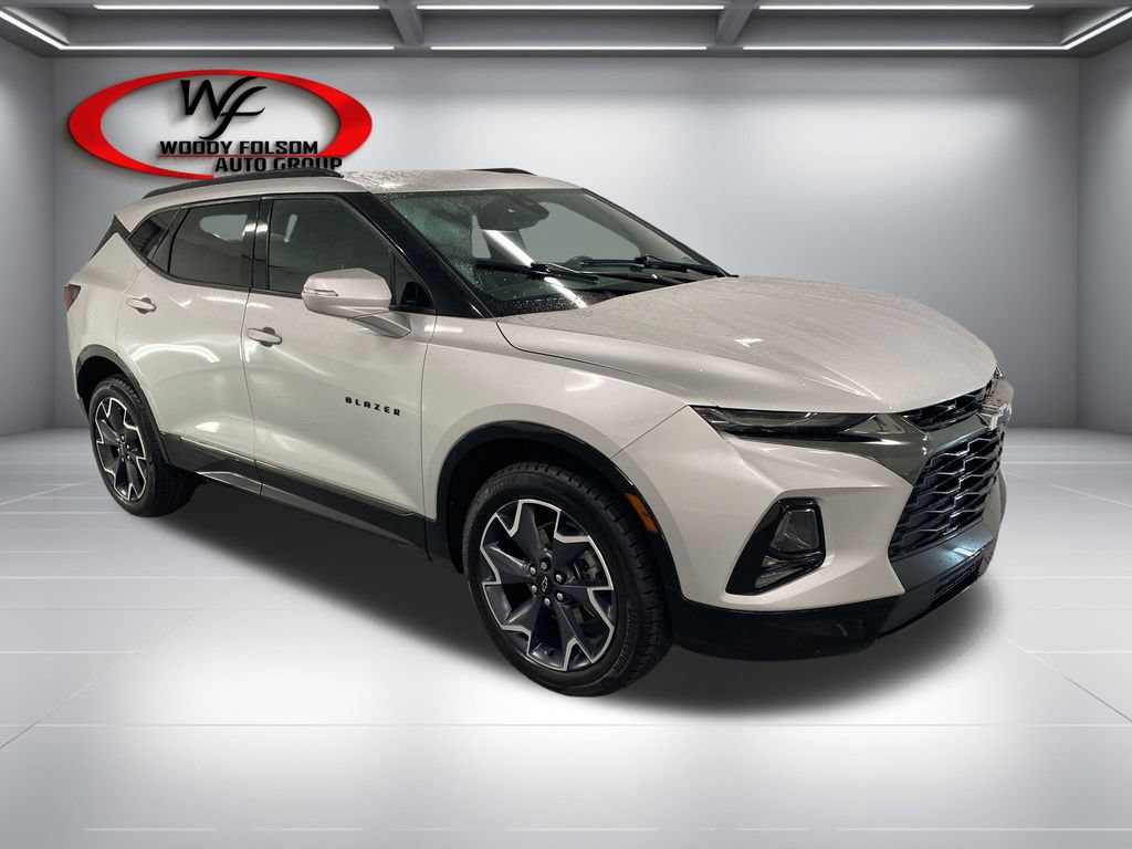 Used 2021 Chevrolet Blazer RS FWD image 3