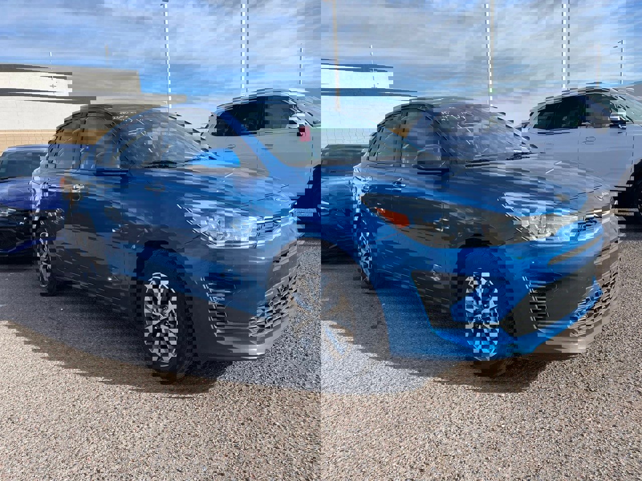 Used 2021 Kia Rio S w/ Technology Package