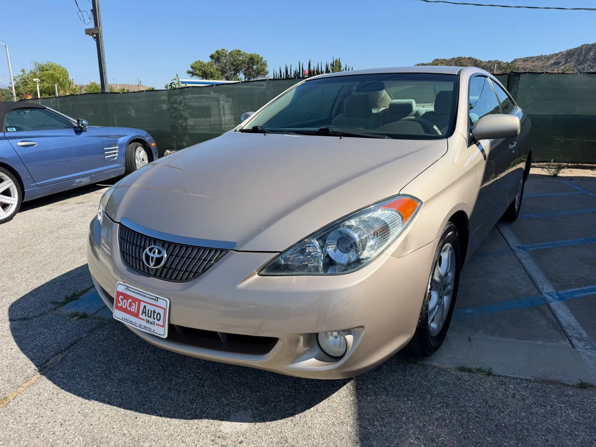Used 2006 Toyota Solara SE Sport FWD image 7