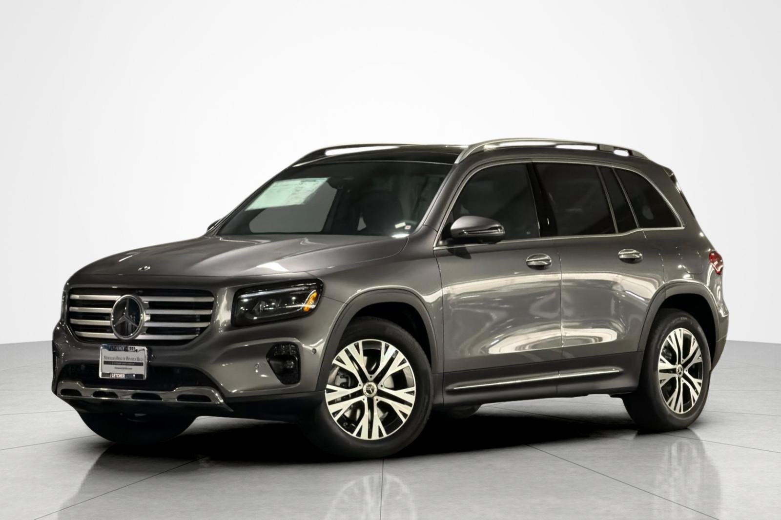 New 2026 Mercedes-Benz GLB 250