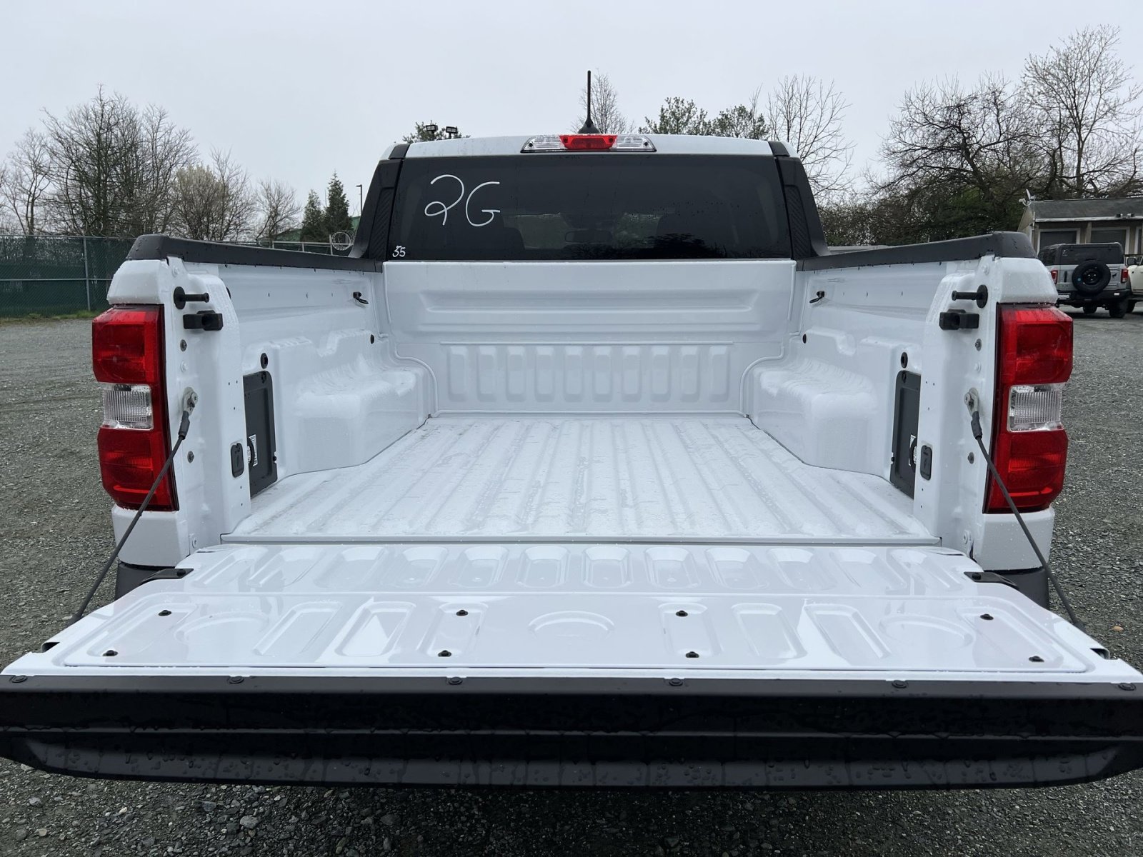 New 2026 Ford Maverick XL FWD image 24