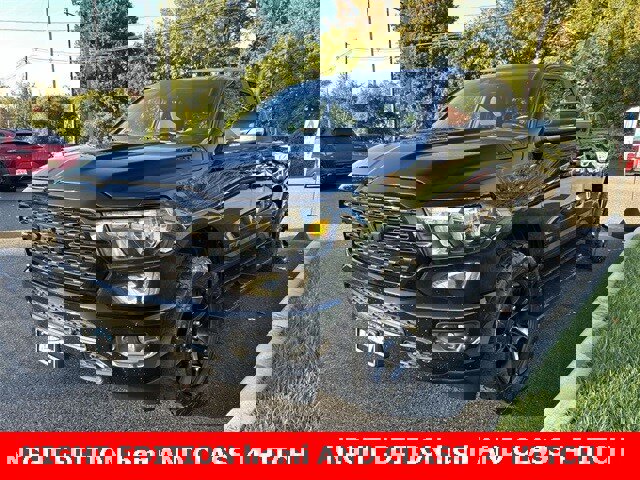 Certified 2022 RAM 1500 Big Horn image 4