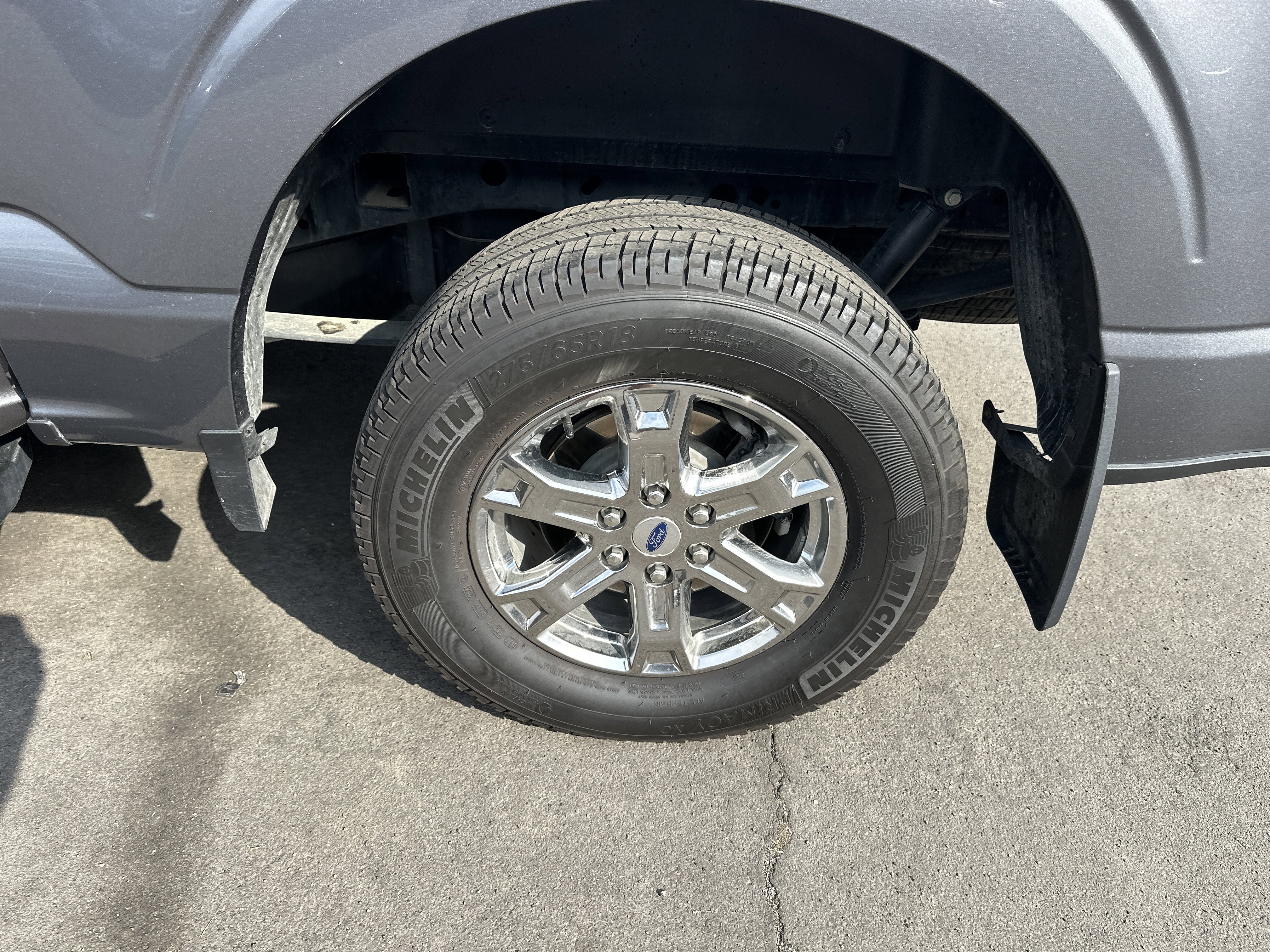 Used 2023 Ford F150 XLT w/ Equipment Group 301A Mid image 16