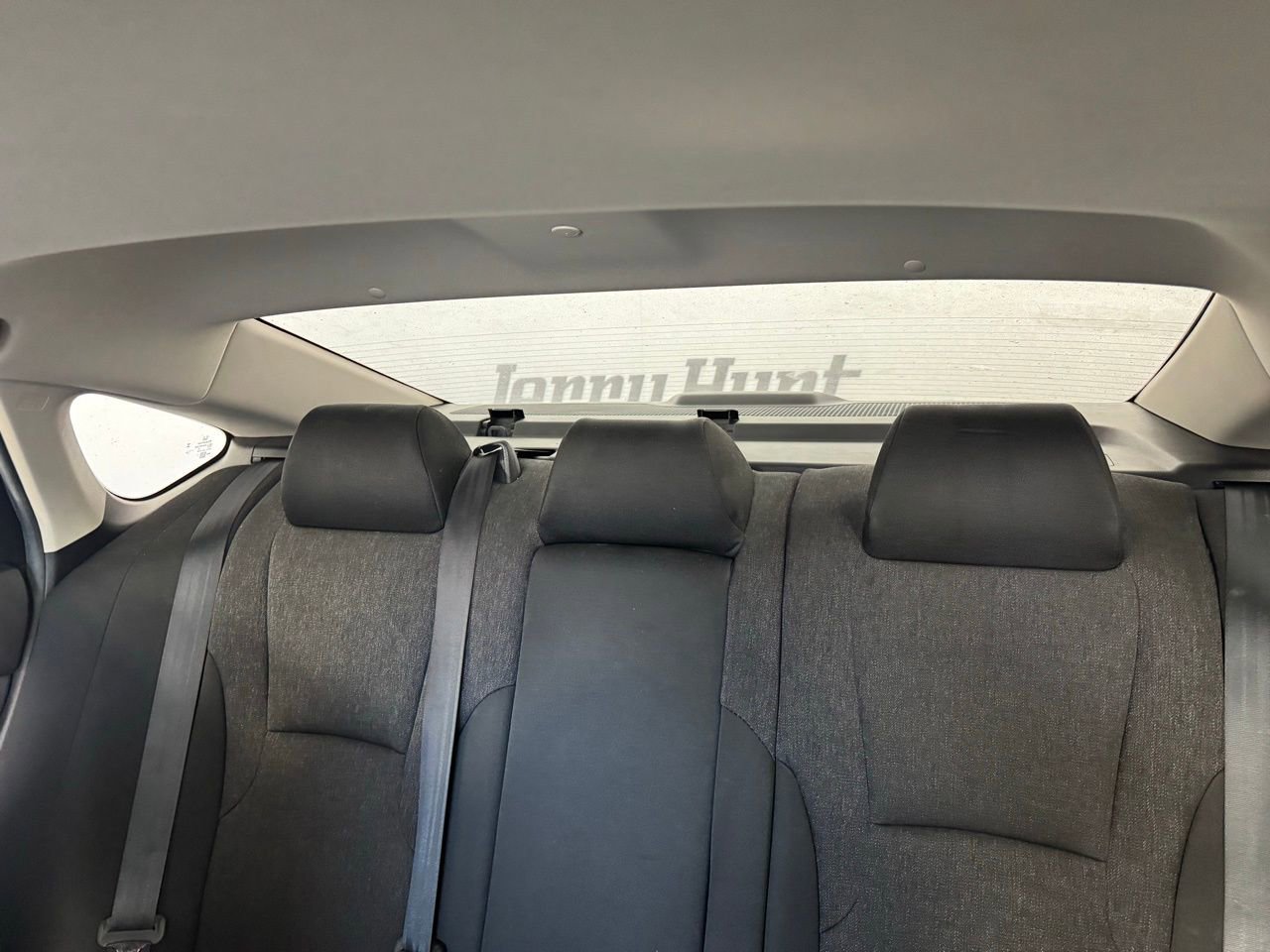 Used 2025 Honda Accord SE image 5