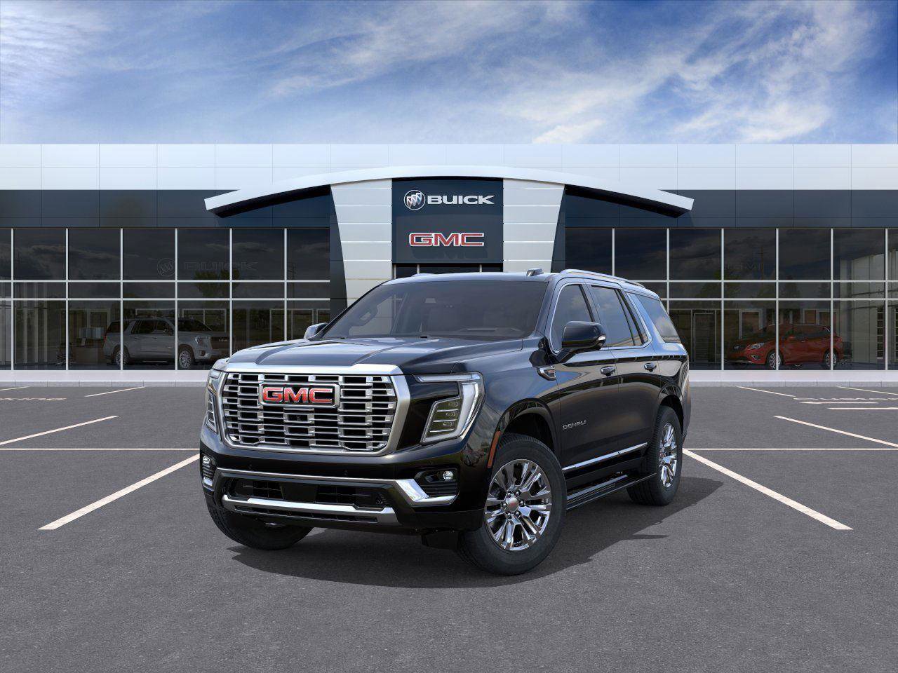 New 2026 GMC Yukon Denali w/ Sun & Power Step Package image 8