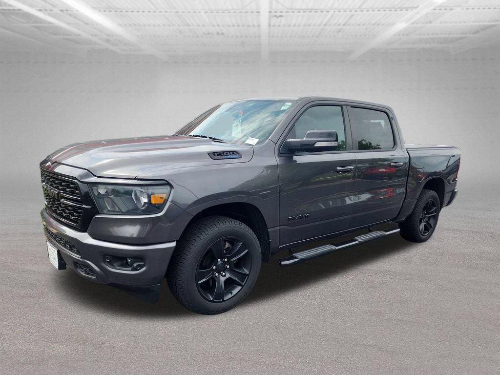 Used 2022 RAM 1500 Big Horn AWD/4WD image 7
