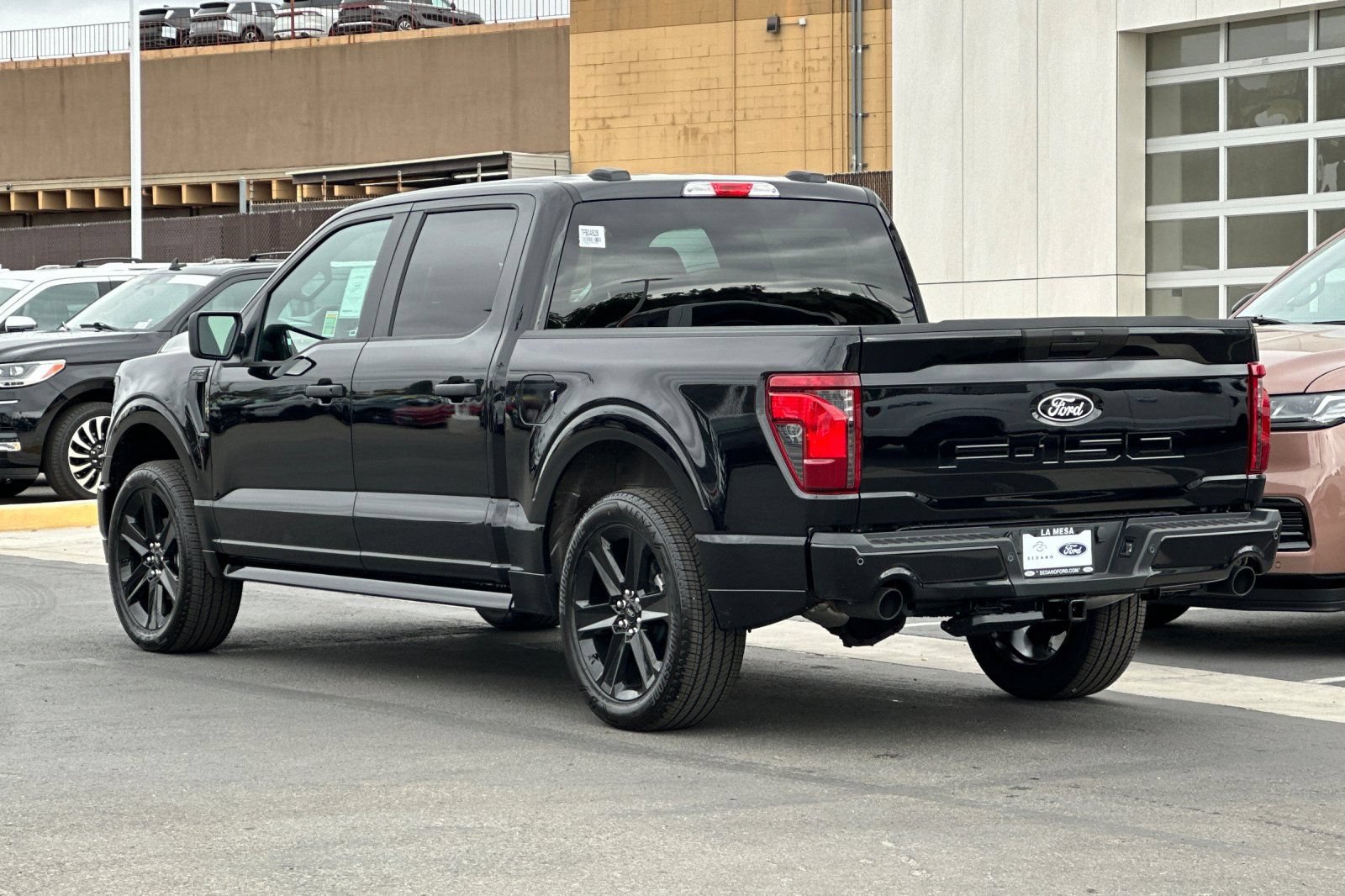 New 2026 Ford F150 STX w/ F-150 LOBO Package AWD/4WD image 5