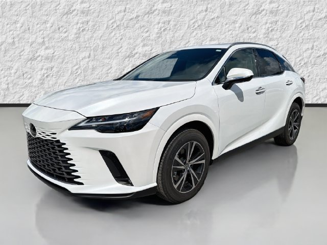 New 2026 Lexus RX 350 Premium w/ Convenience Package FWD image 7