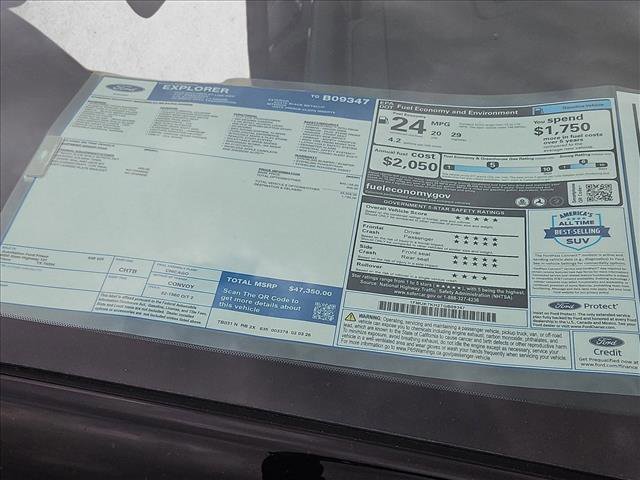 New 2026 Ford Explorer ST-Line image 18