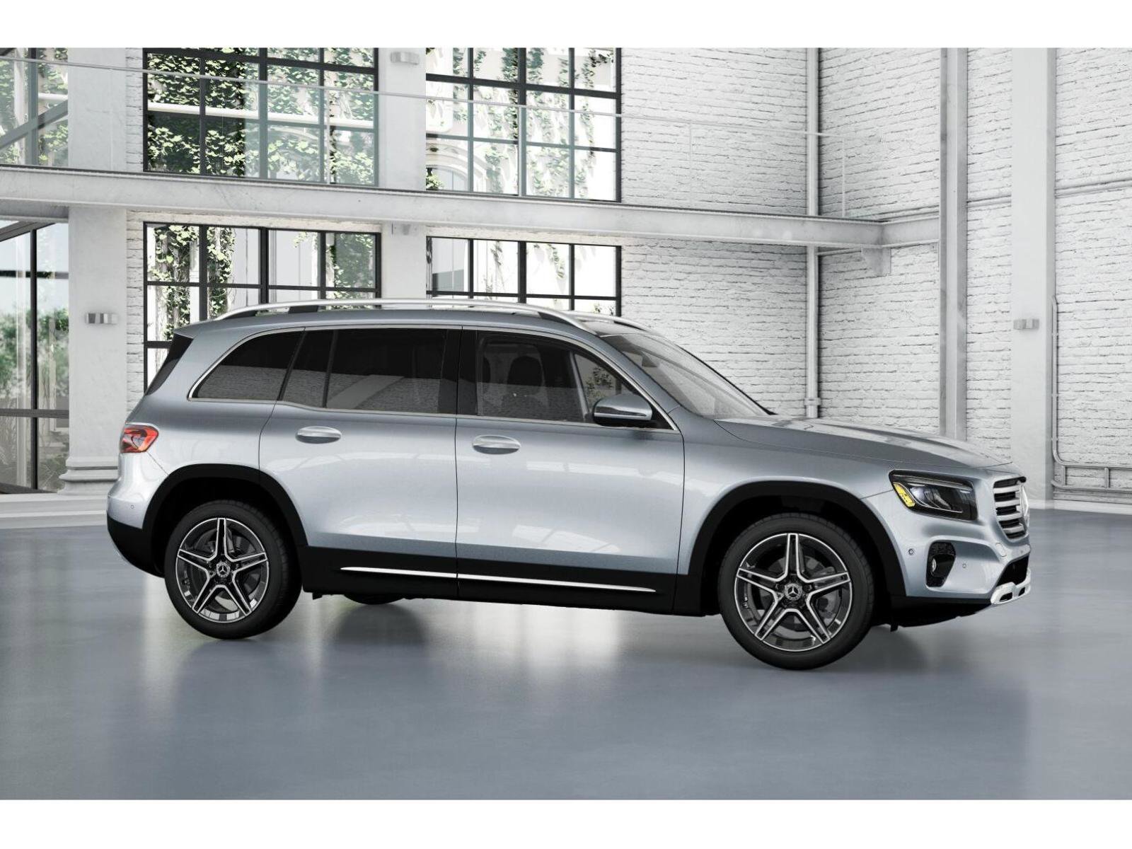 New 2026 Mercedes-Benz GLB 250 4MATIC image 14