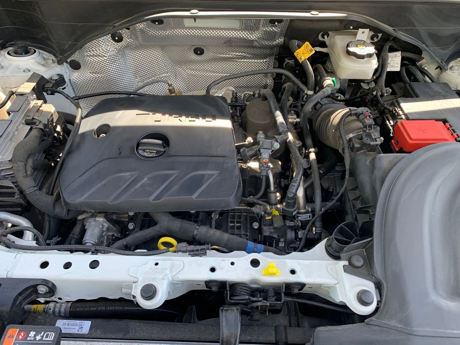 Used 2025 Buick Encore GX Preferred image 31