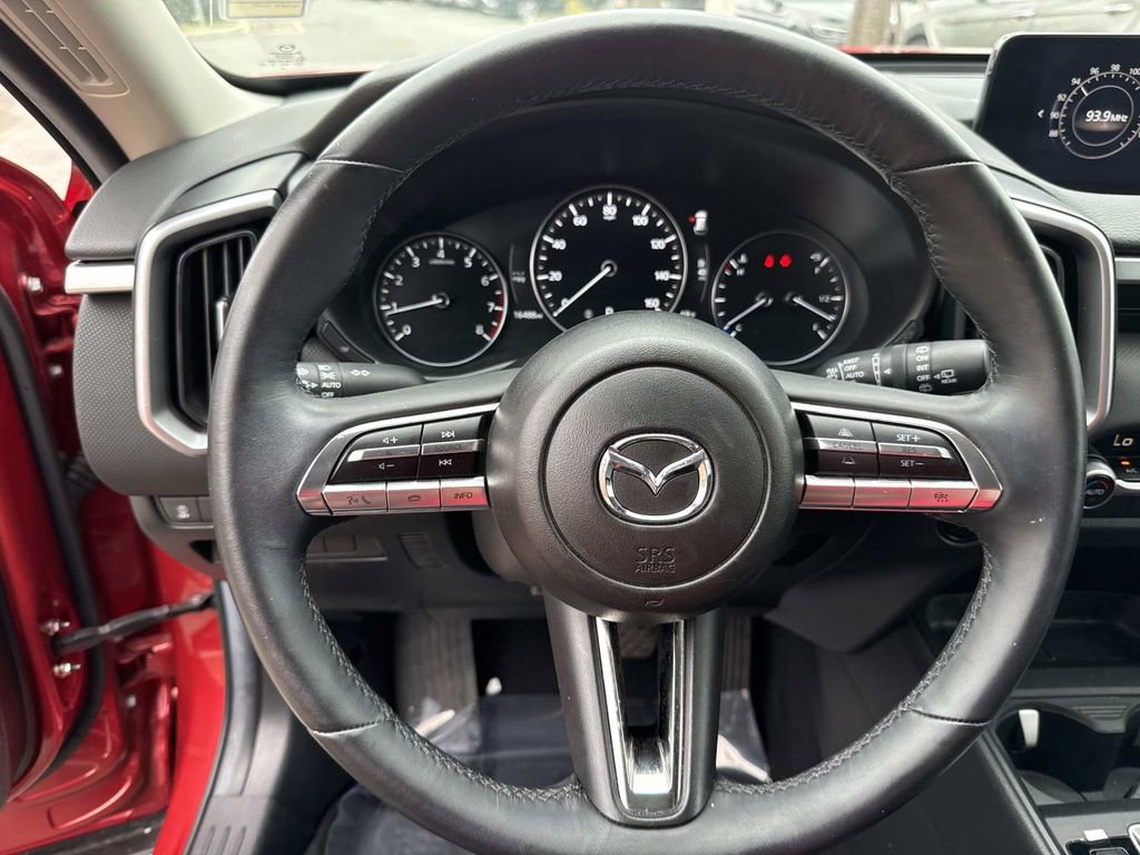 Used 2024 MAZDA CX-50 AWD 2.5 S w/ Select Package image 40