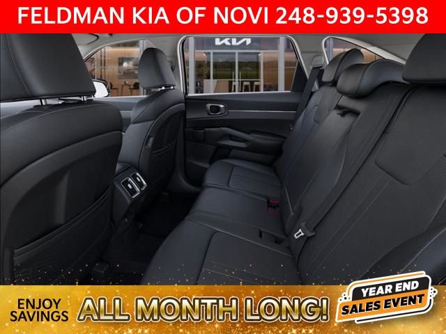 New 2026 Kia Sorento S w/ S Panoramic Sunroof Package image 18
