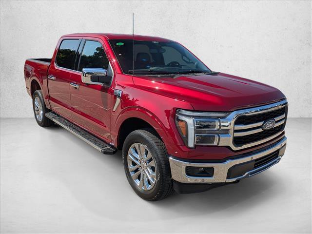 New 2026 Ford F150 Lariat w/ Equipment Group 501A Mid AWD/4WD image 6
