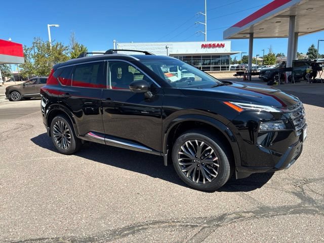 New 2026 Nissan Rogue Platinum w/ Platinum Premium Package