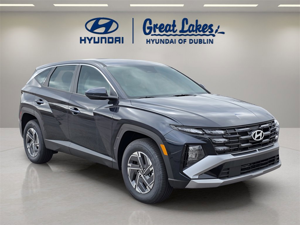 New 2026 Hyundai Tucson Blue SE image 7