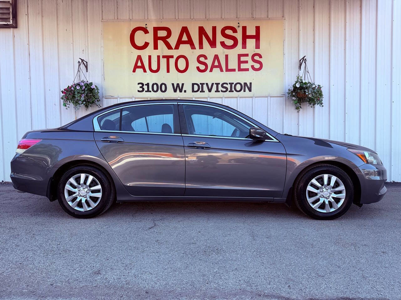 Used 2012 Honda Accord LX image 6
