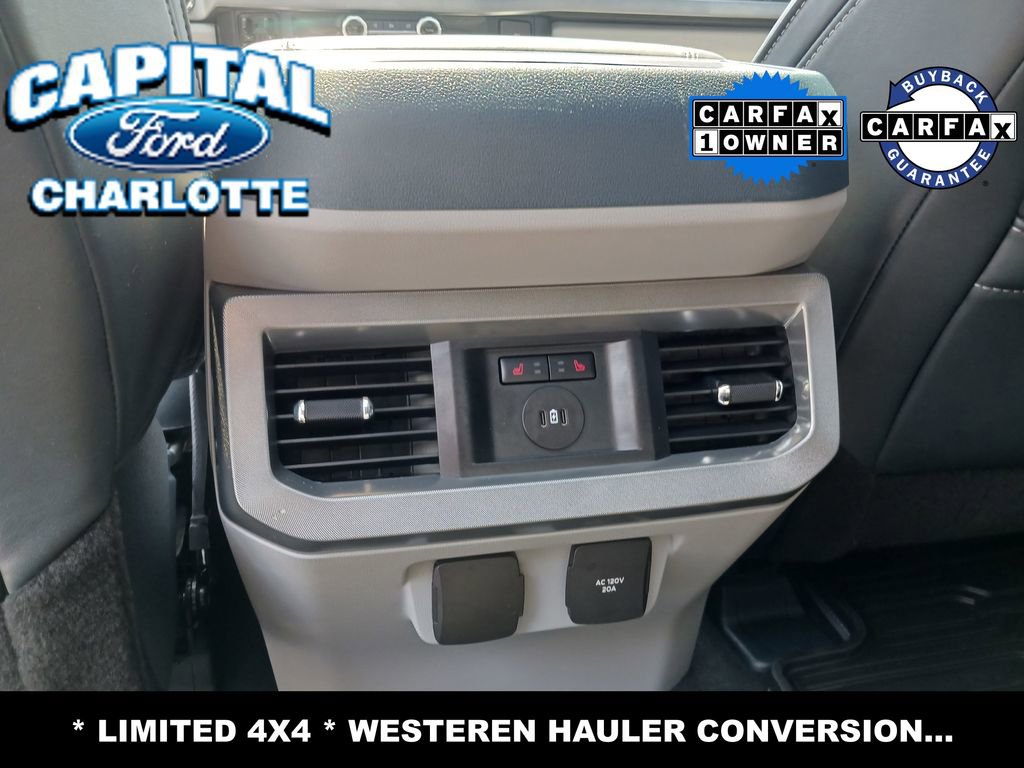 Used 2024 Ford F450 Limited w/ FX4 Off-Road Package image 41