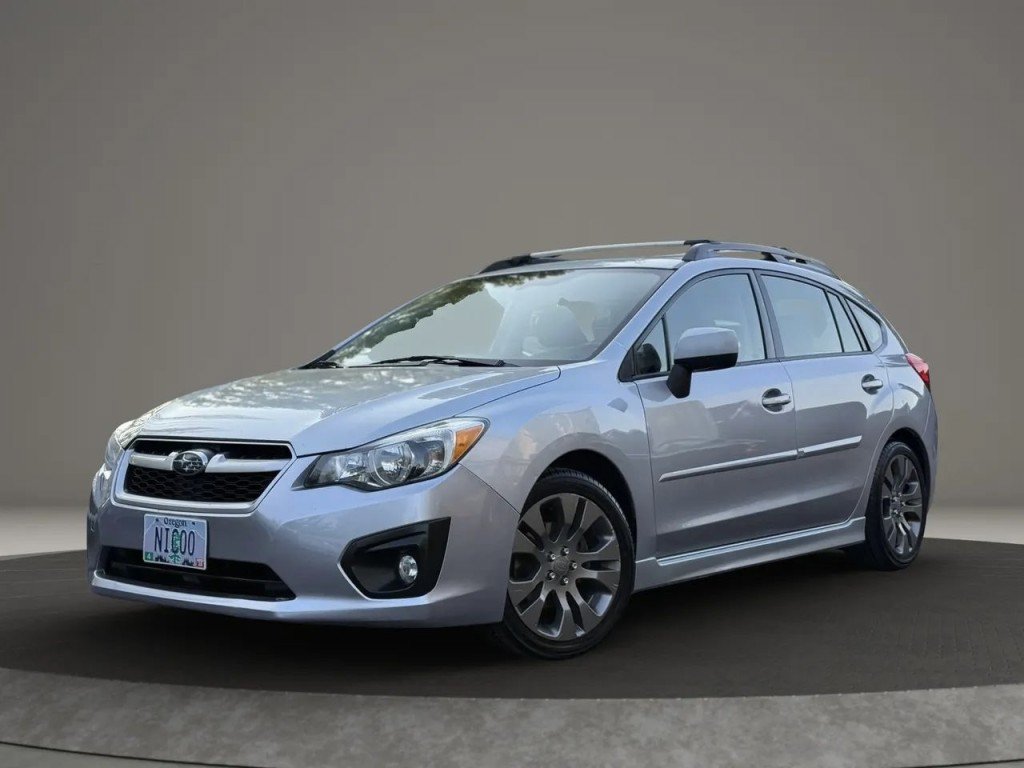 Used 2013 Subaru Impreza 2.0i Sport Limited AWD/4WD image 11