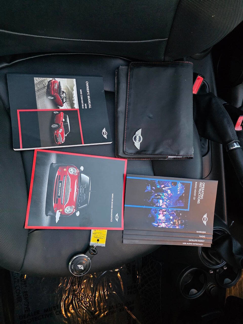 Used 2011 MINI Cooper Convertible w/ Premium Pkg image 63