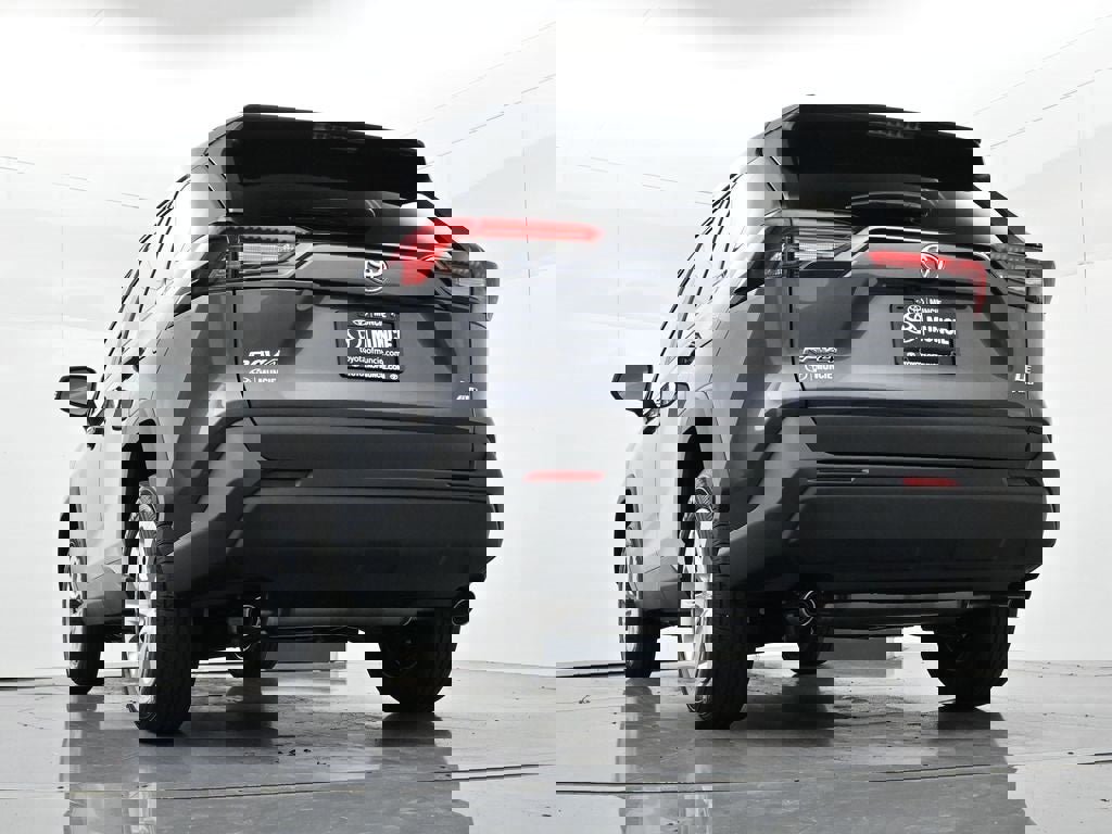 New 2025 Toyota RAV4 LE image 39