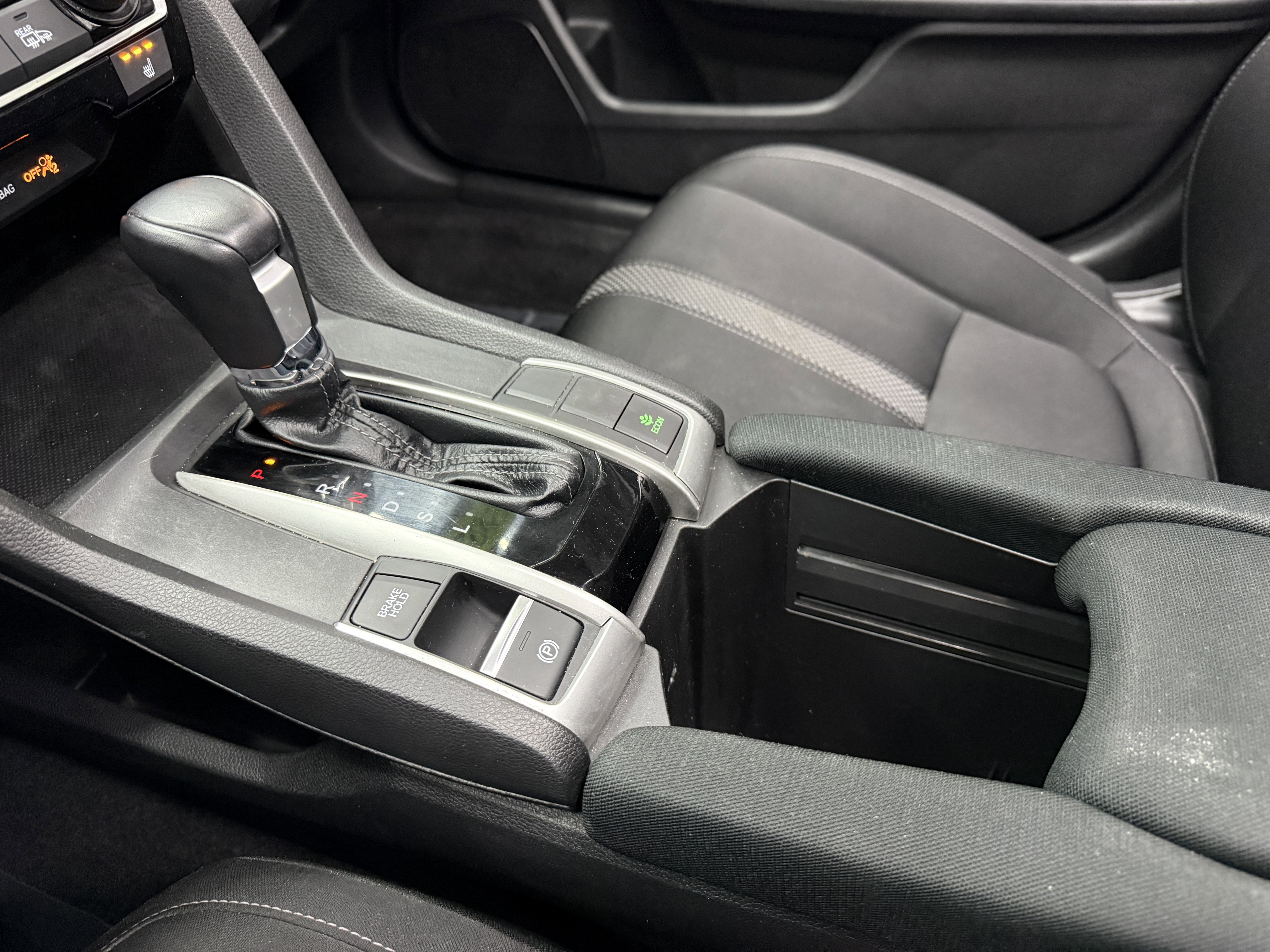 Used 2021 Honda Civic EX image 22