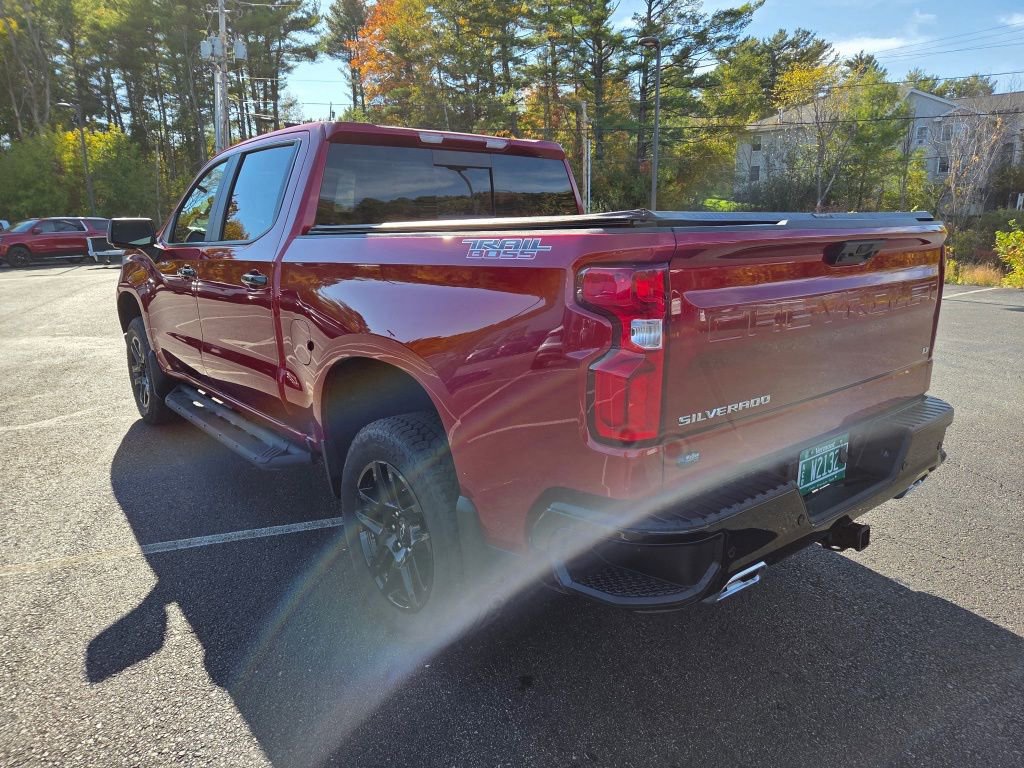 Used 2025 Chevrolet Silverado 1500 LT Trail Boss w/ Convenience Package II image 10