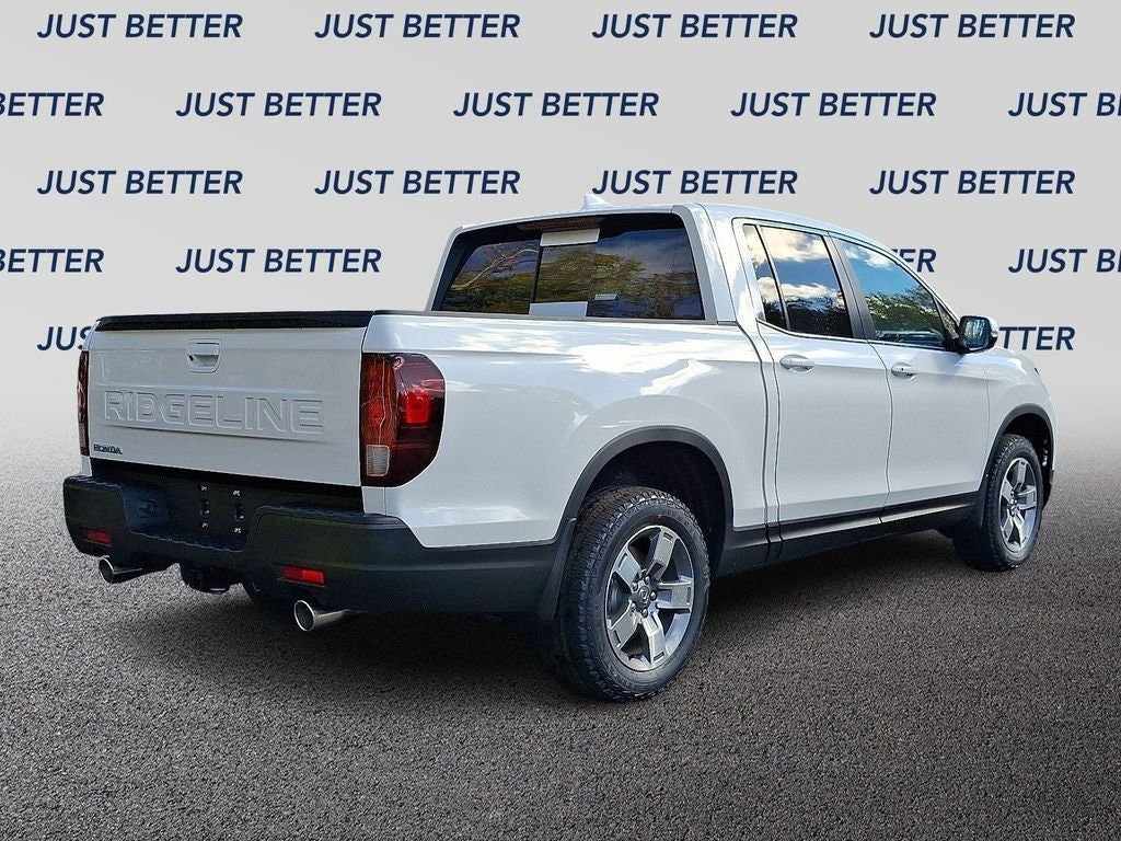 New 2026 Honda Ridgeline RTL image 4