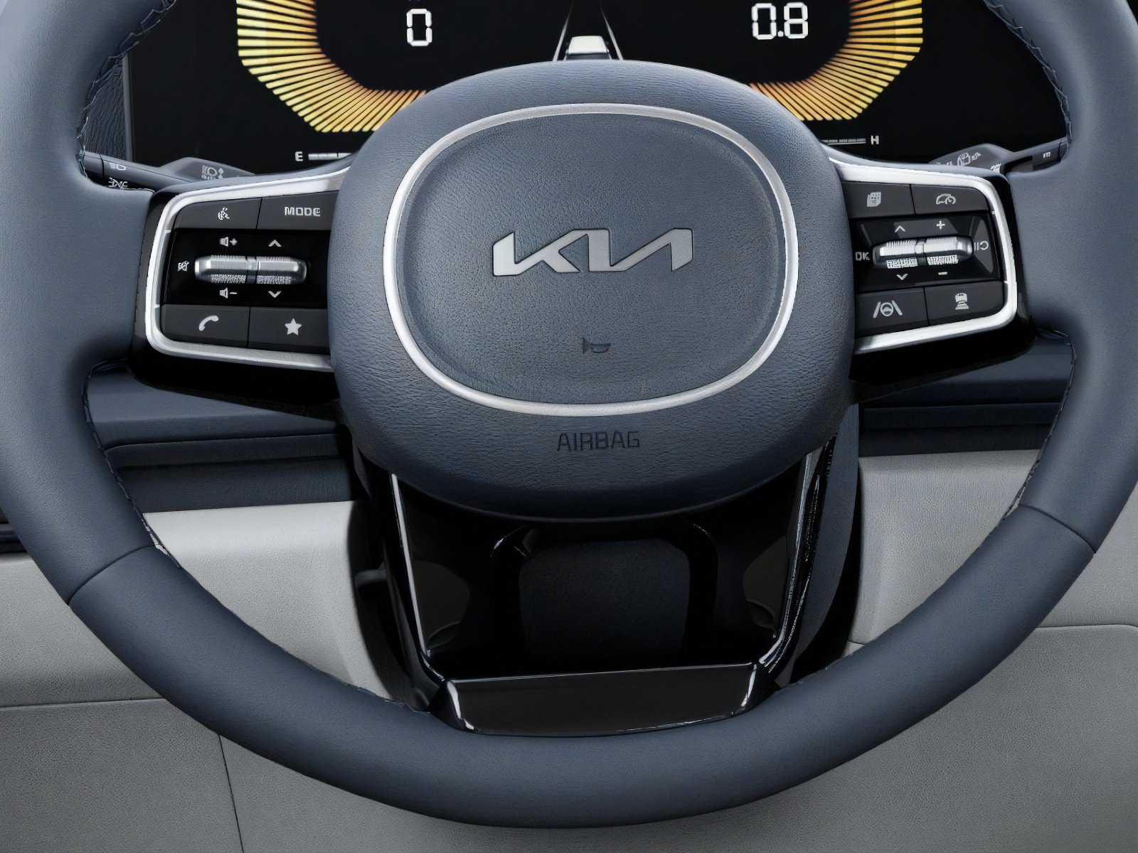 New 2026 Kia Carnival EX FWD image 22