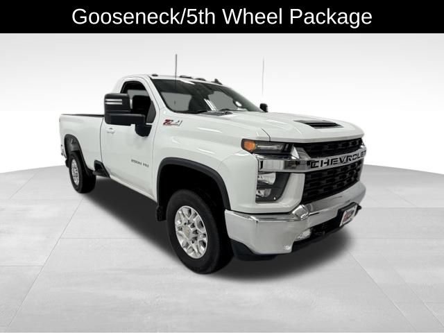 Certified 2022 Chevrolet Silverado 2500 LT w/ Fleet Comfort Package AWD/4WD image 6