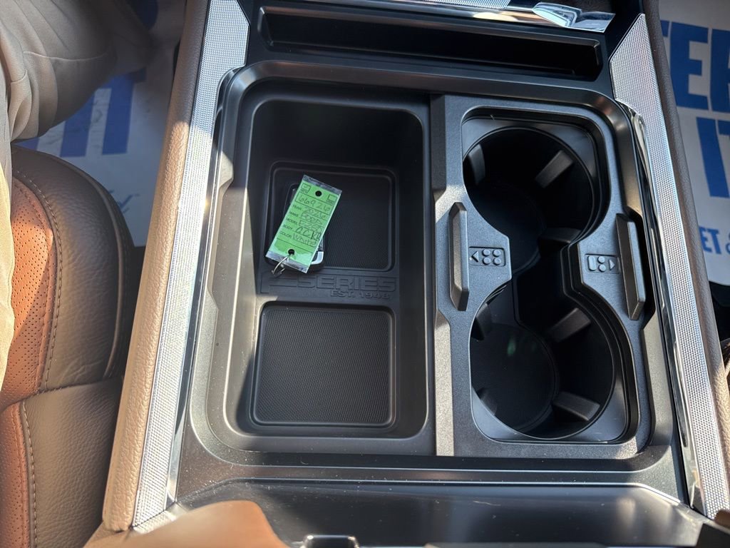 New 2026 Ford F350 King Ranch w/ Chrome Package image 20