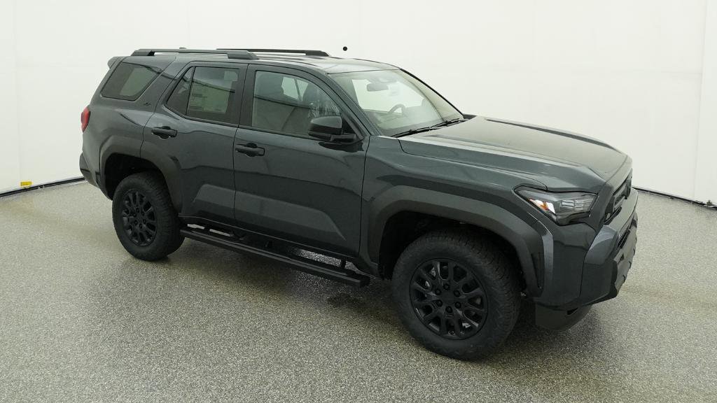 New 2026 Toyota 4Runner SR5 RWD image 22