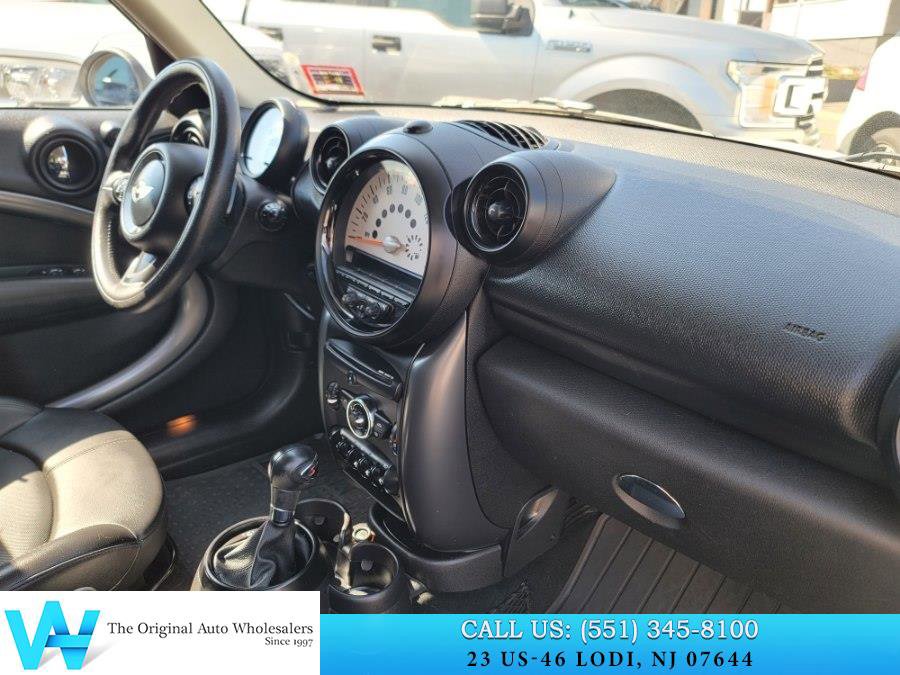 Used 2013 MINI Cooper Countryman S image 16
