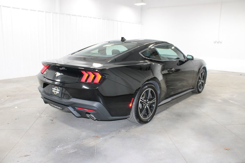 Used 2024 Ford Mustang EcoBoost image 9