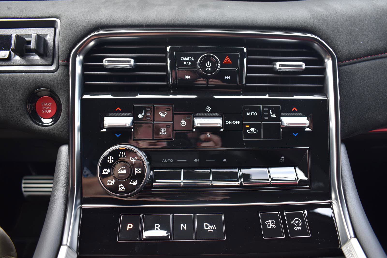 New 2026 Nissan Armada NISMO image 38