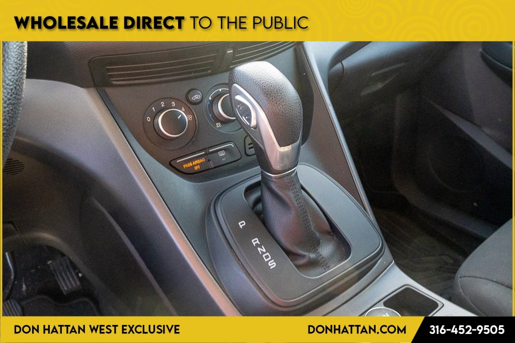 Used 2016 Ford Escape S image 10