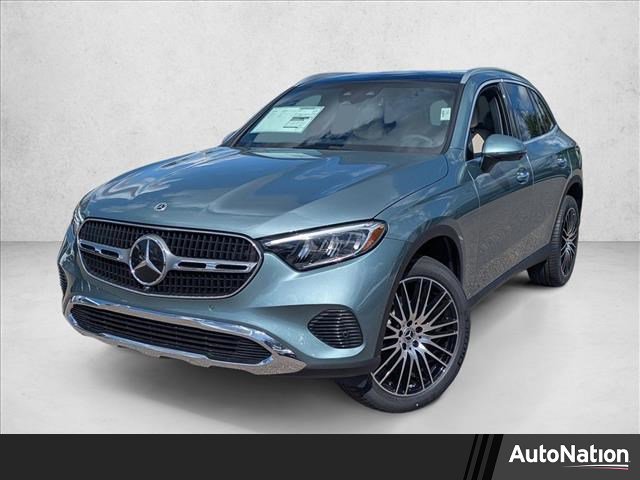 New 2026 Mercedes-Benz GLC 300