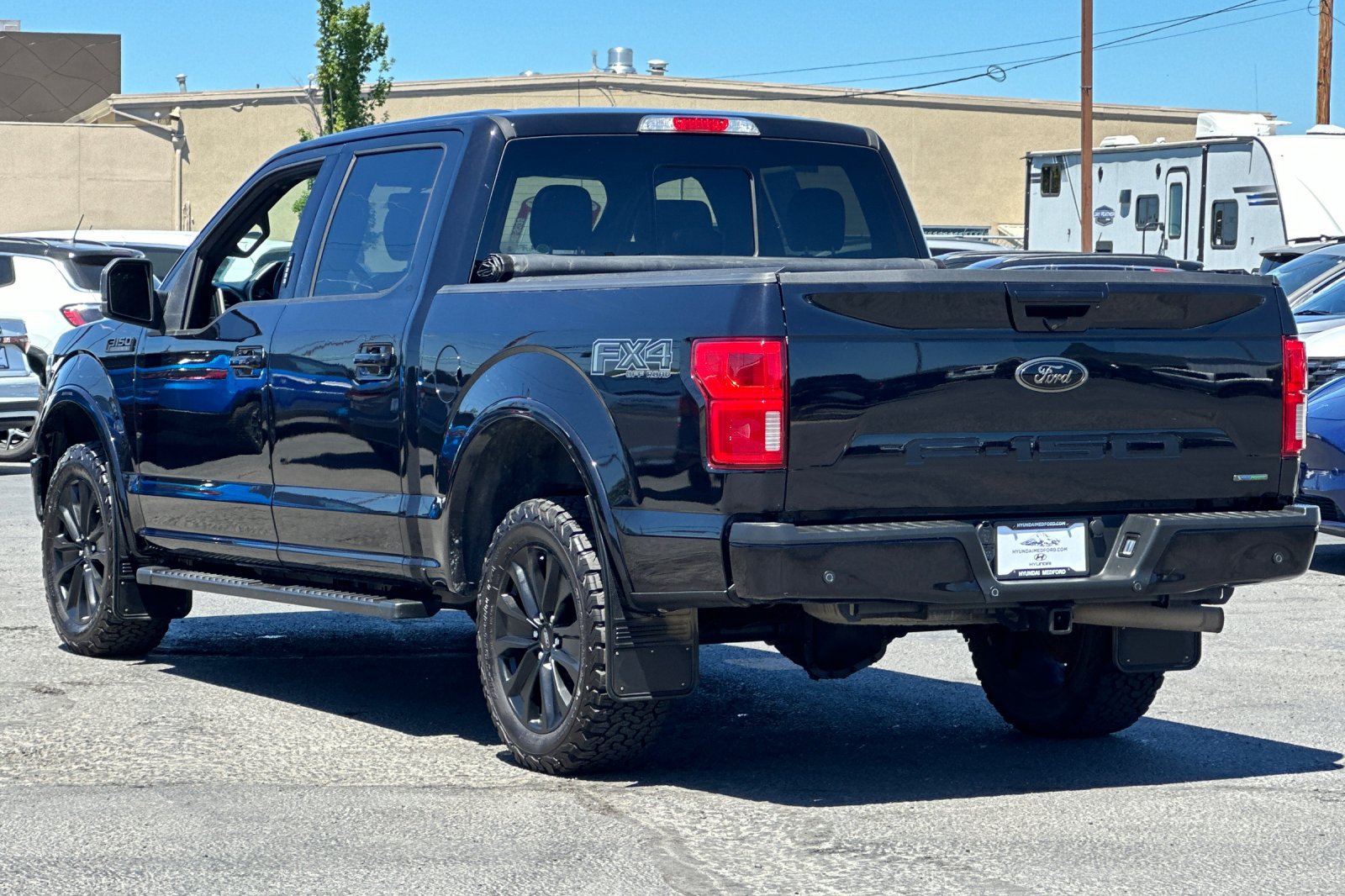 Used 2020 Ford F150 Lariat w/ Equipment Group 502A Luxury AWD/4WD image 6