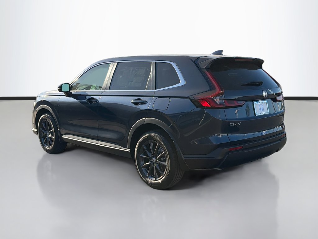 New 2027 Honda CR-V EX-L image 4