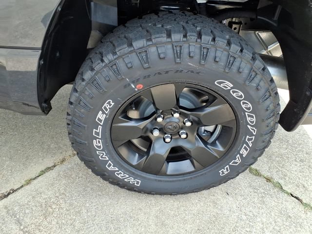 New 2026 RAM 1500 Warlock AWD/4WD image 18