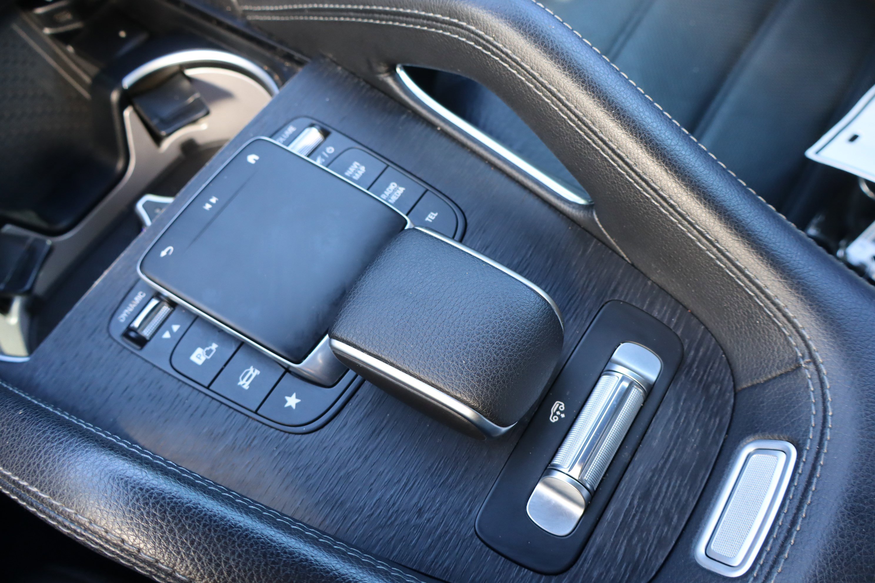 Used 2021 Mercedes-Benz GLS 580 4MATIC image 30