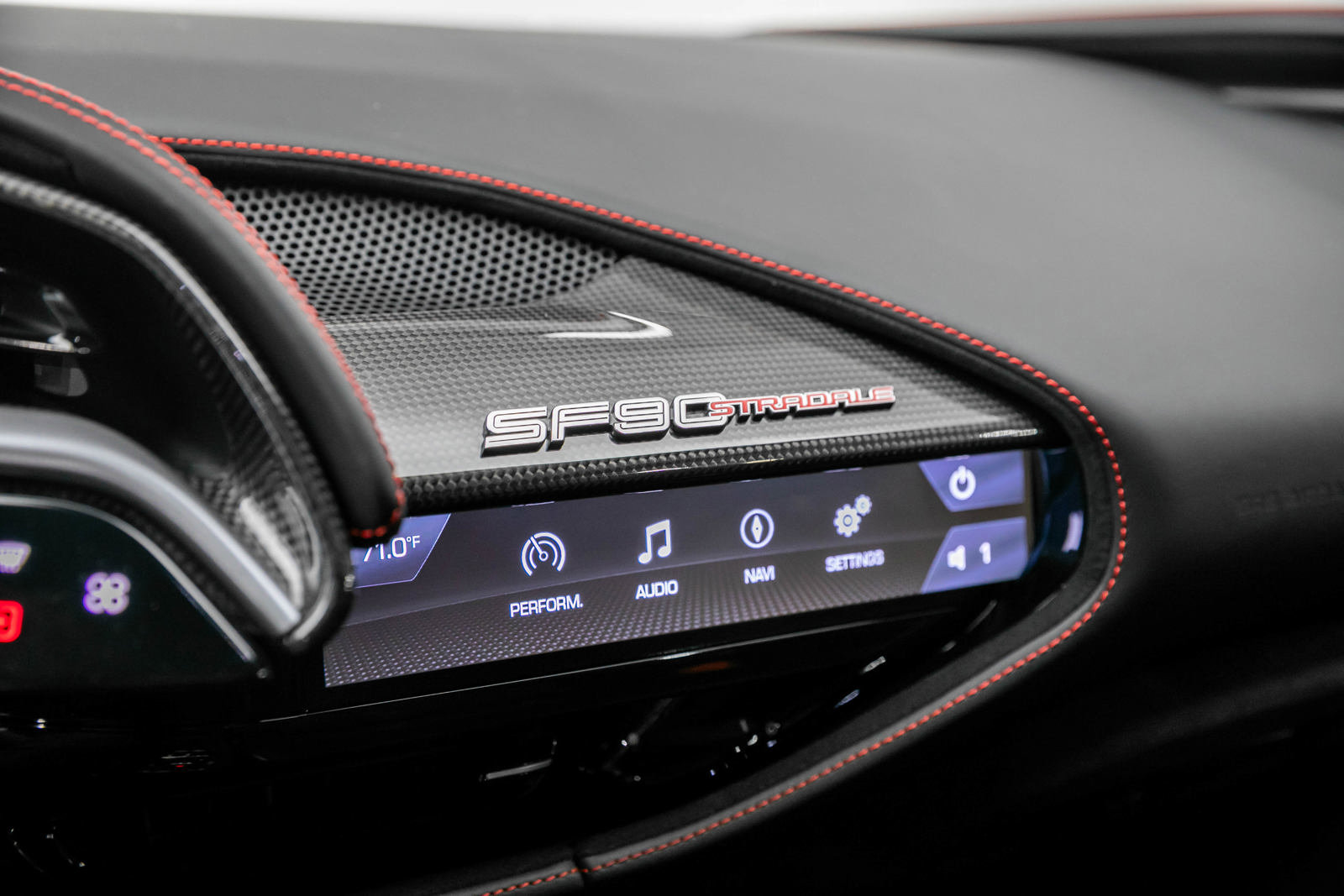 Certified 2022 Ferrari SF90 Stradale image 27