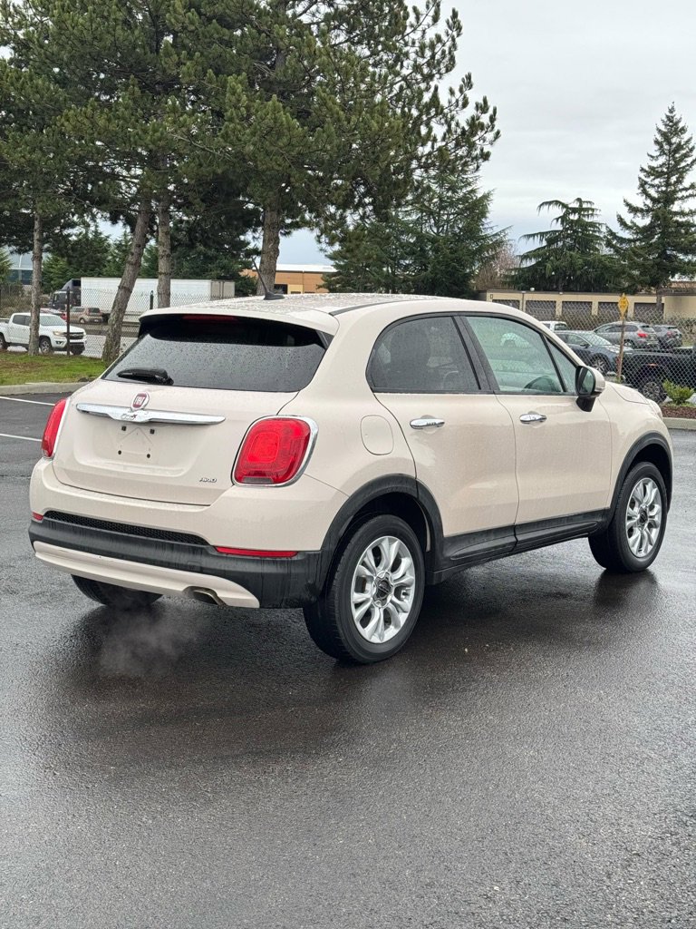 Used 2016 FIAT 500X Easy AWD/4WD image 7